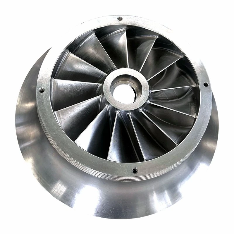 CNC 5 Ais Impeller